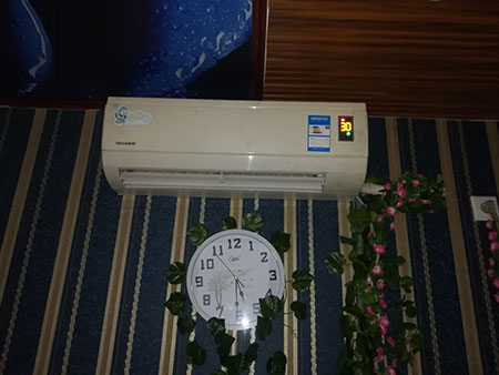 和林格尔空调维修售后服务中心